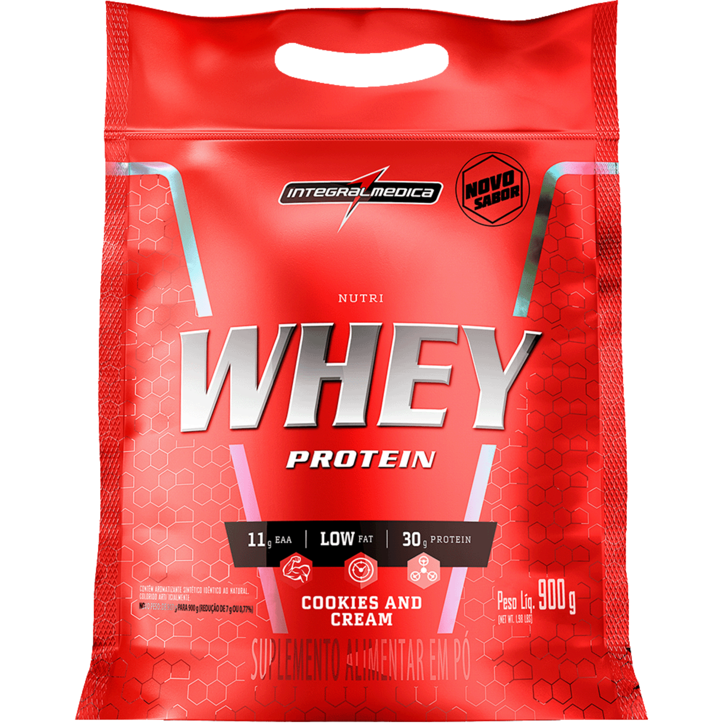 NUTRI WHEY PROTEIN – 2 lb
