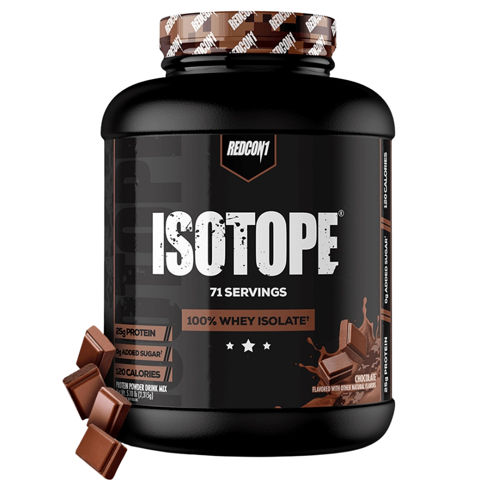 ISOTOPE – 5 lb