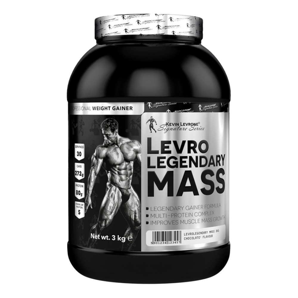 LEVRO LEGENDARY MASS – 5 lb