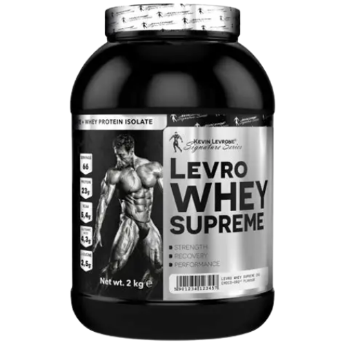LEVRO WHEY SUPREME