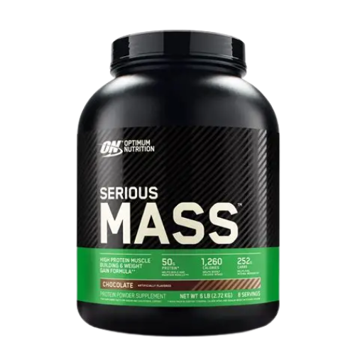 SERIOUS MASS – 5 lb