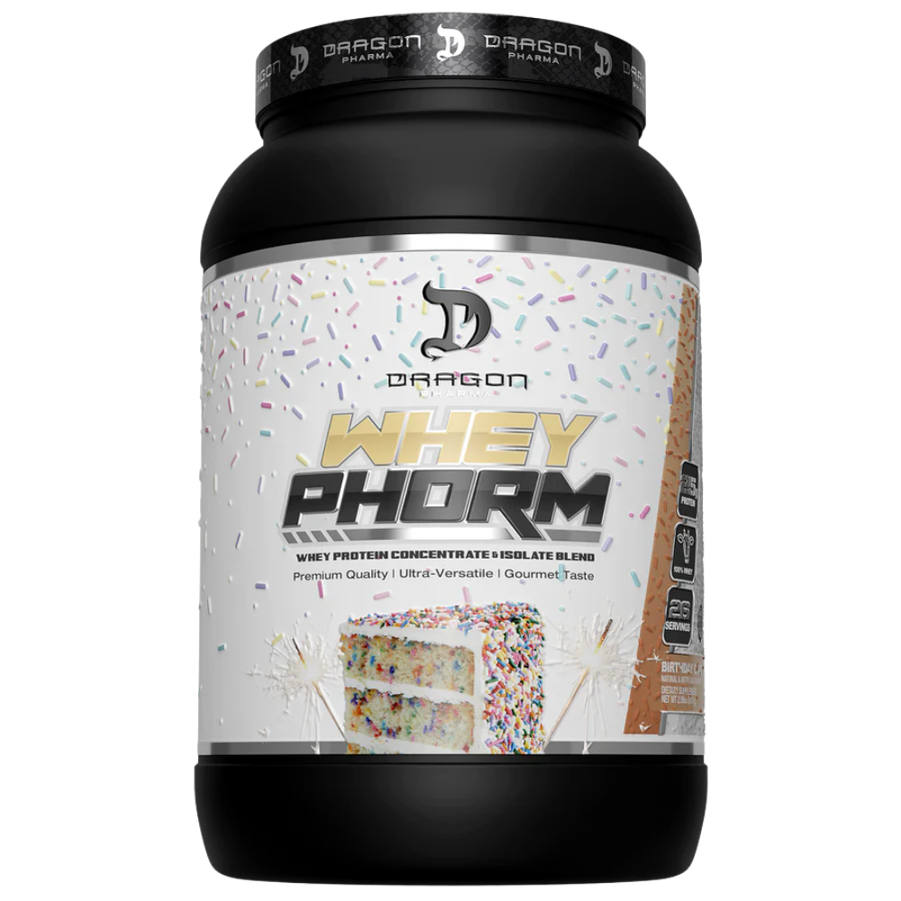 WHEY PHORM