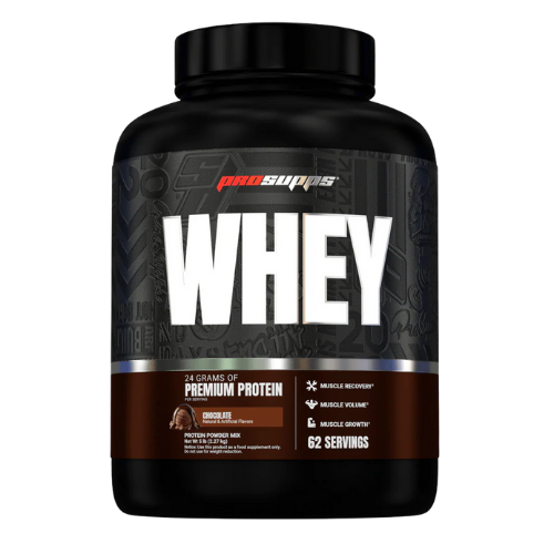 WHEY PROSUPPS – 5 lb