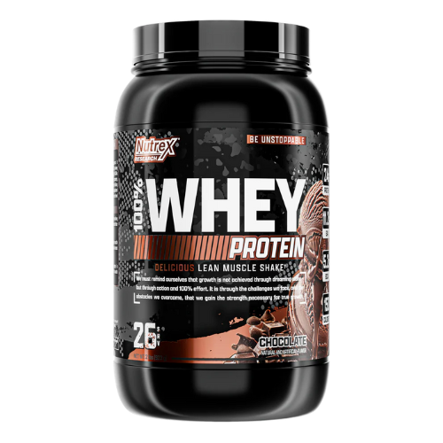 WHEY PROTEIN – 2 lb