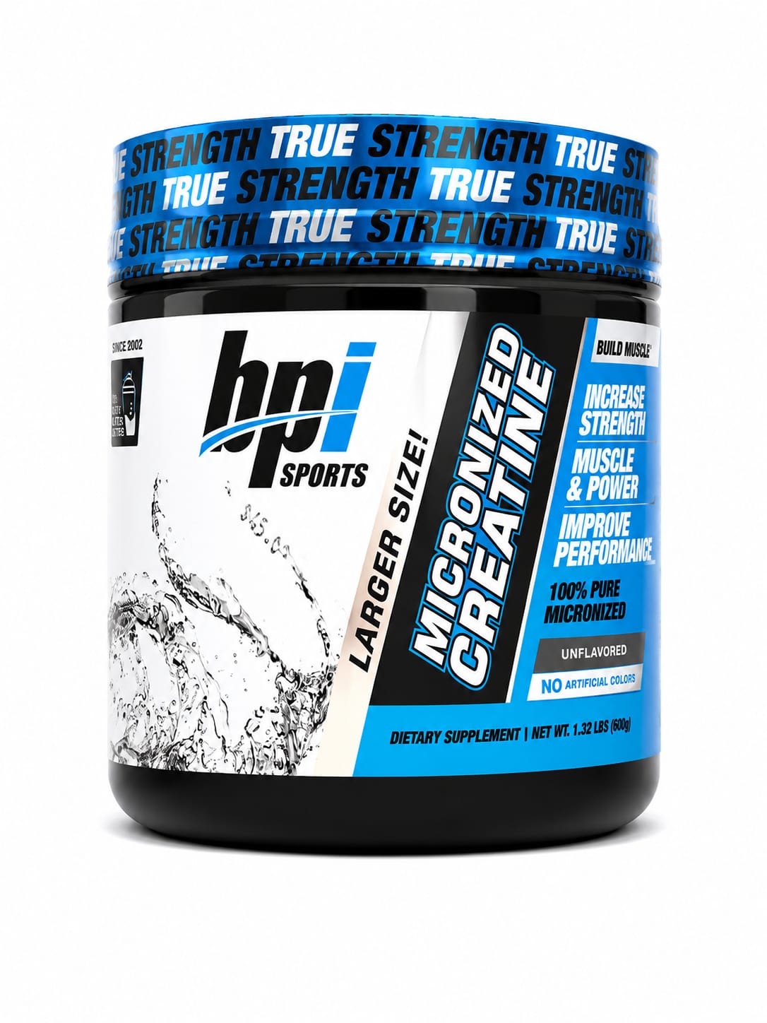 BPI Sports Micronized Creatine