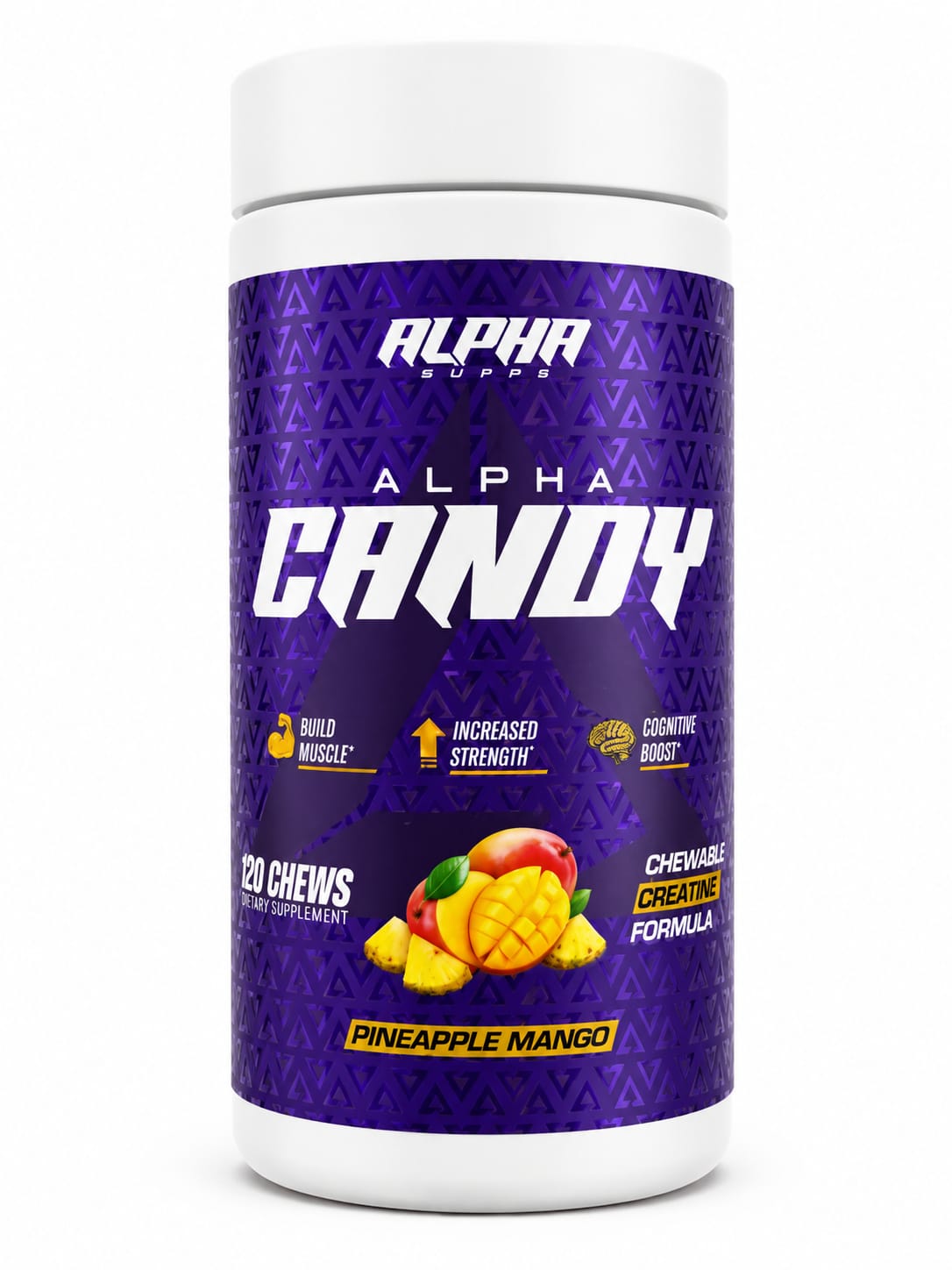 Alpha Supps Candy
