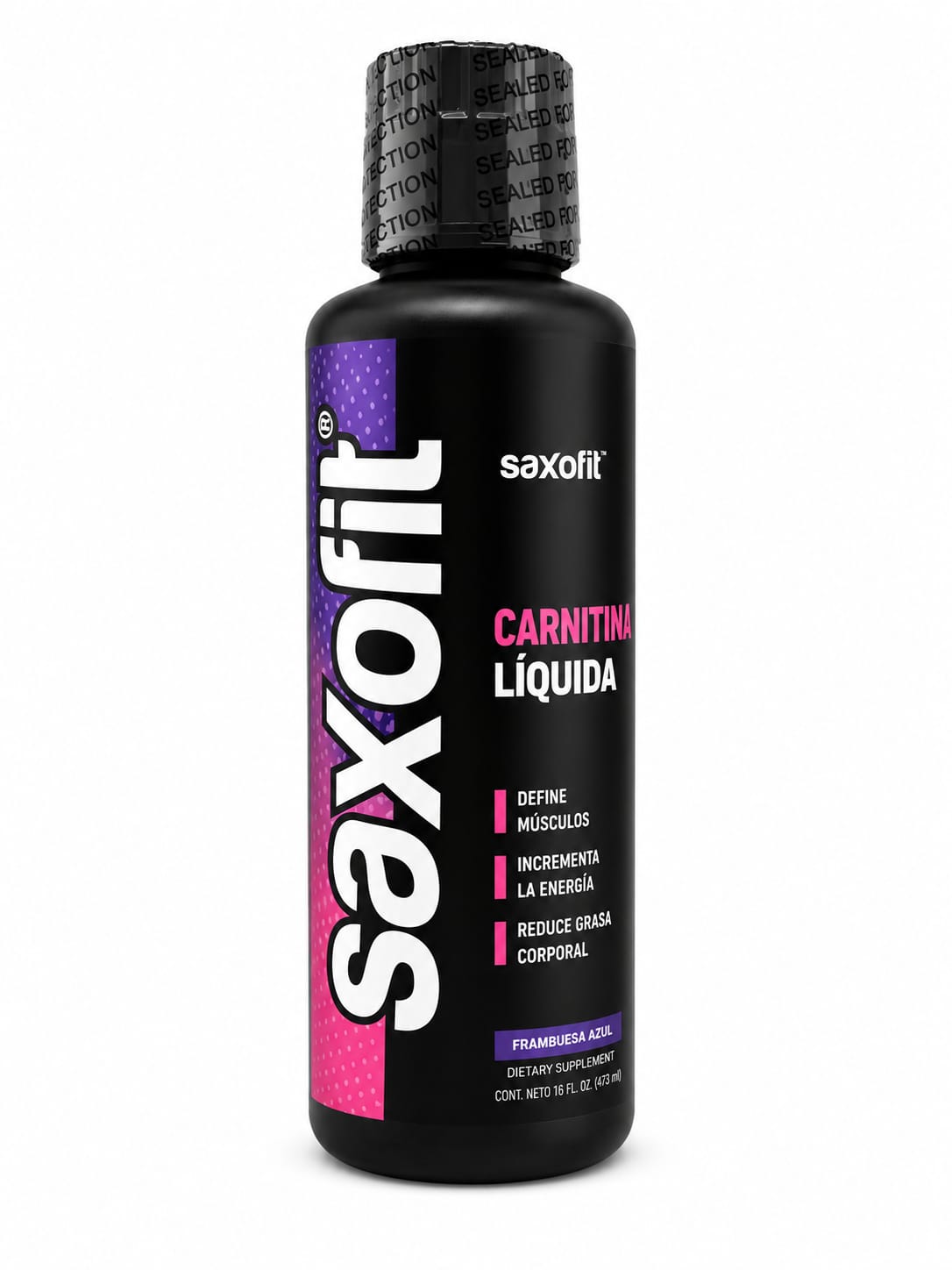 Saxofit Carnitina Liquid 3000