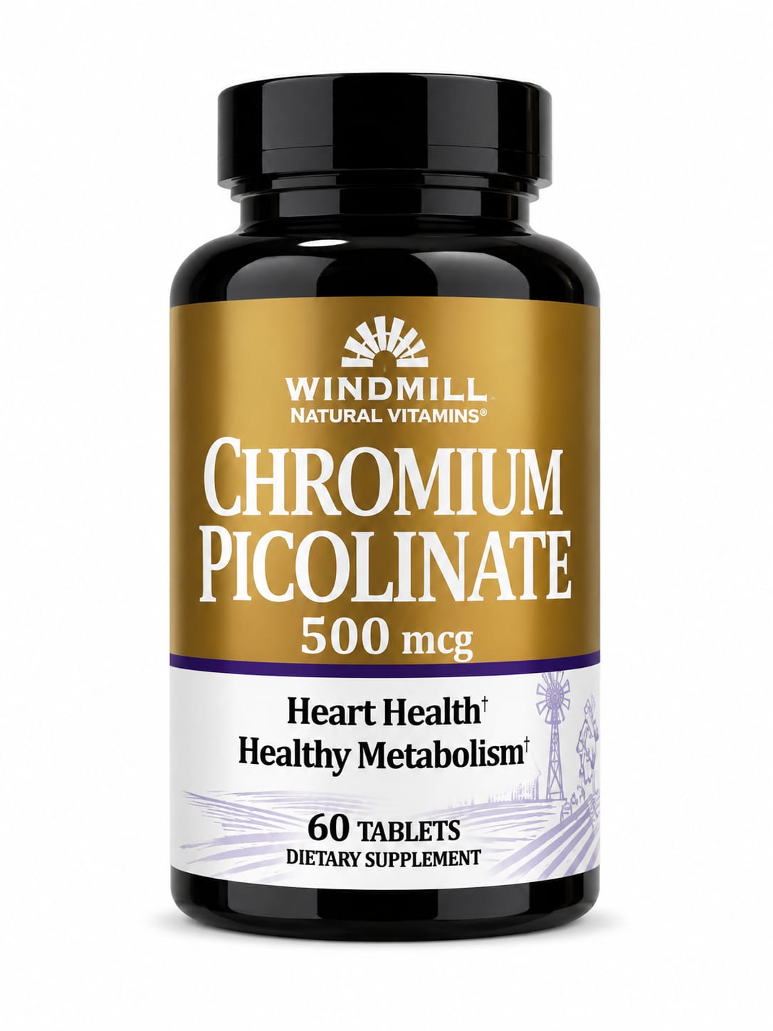 Windmill Chromium Picolinate