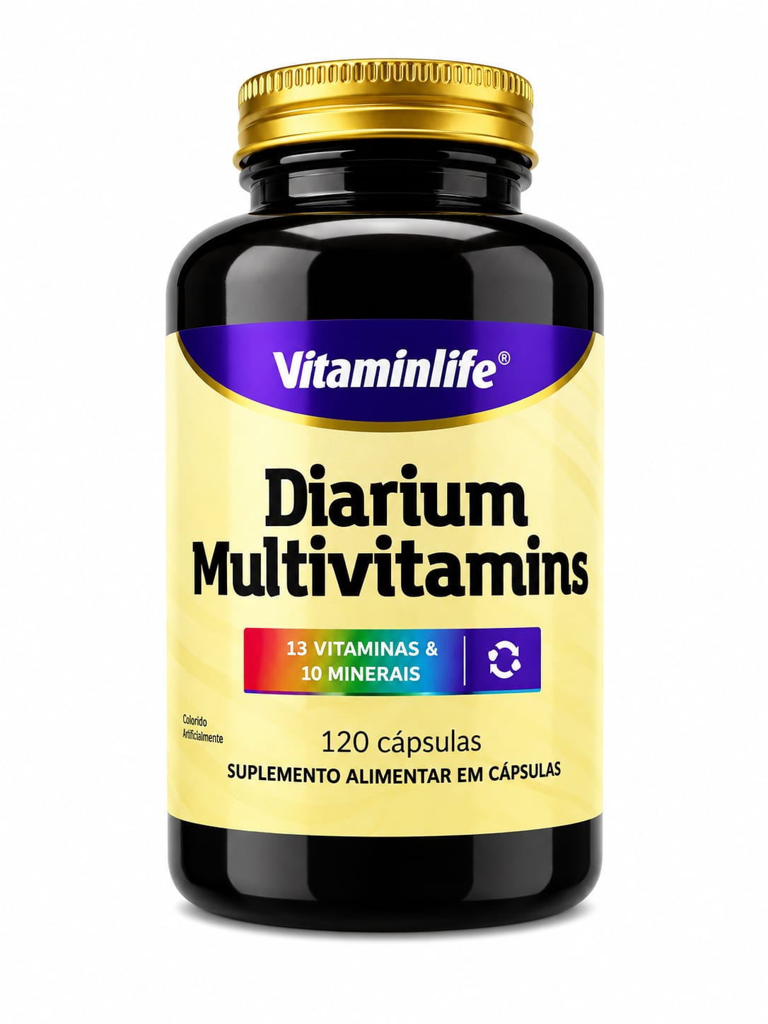 Vitaminlife Diarium Multivitamins 120 caps