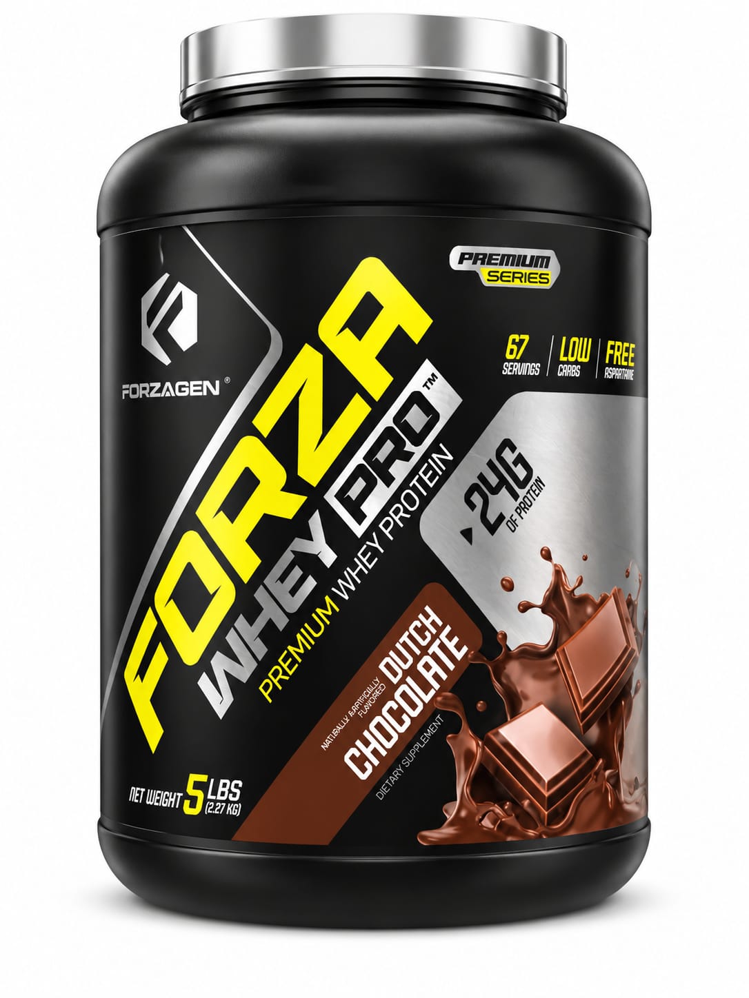 Forzagen Whey PRO