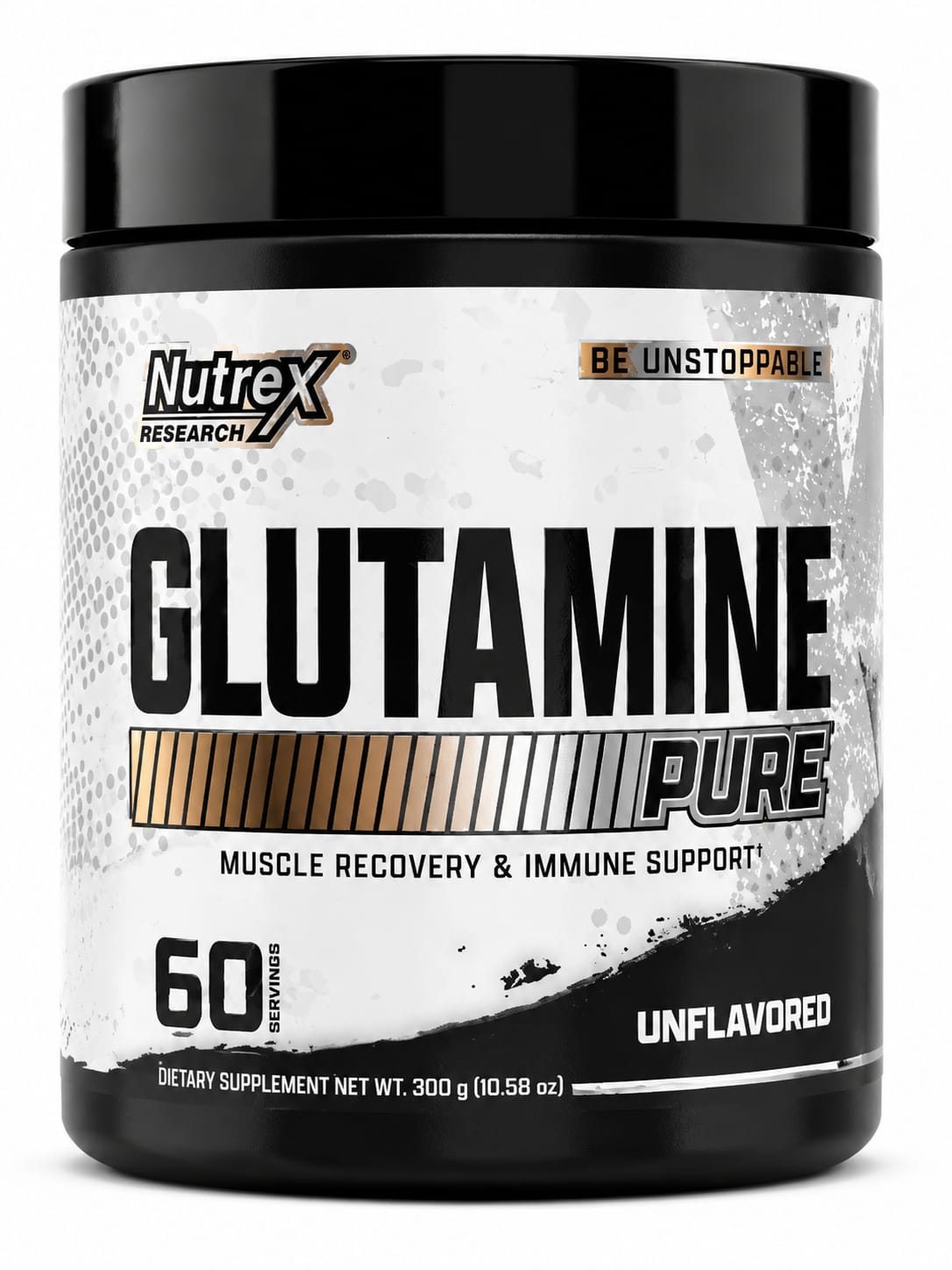 Nutrex Glutamine Pure 60 serv