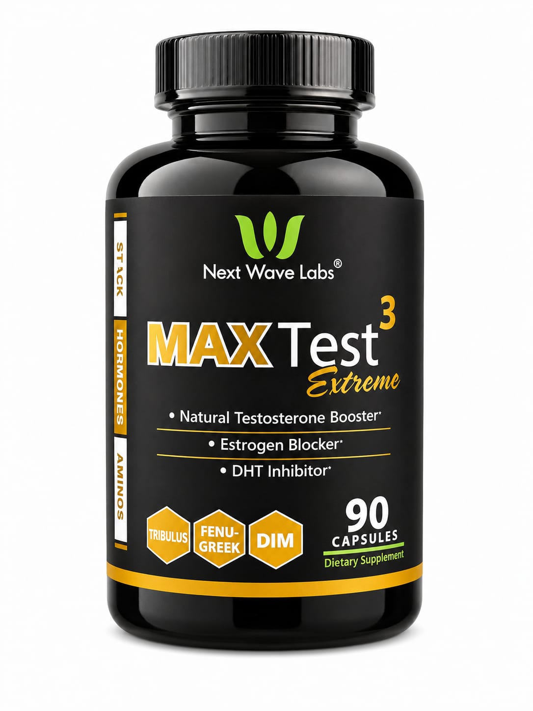 Next Wave Labs MAX Test 90 caps