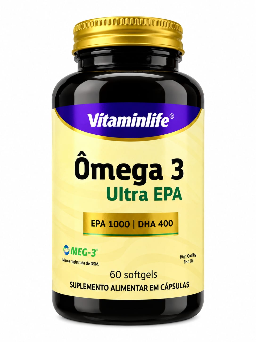 Vitaminlife Omega 3 Ultra