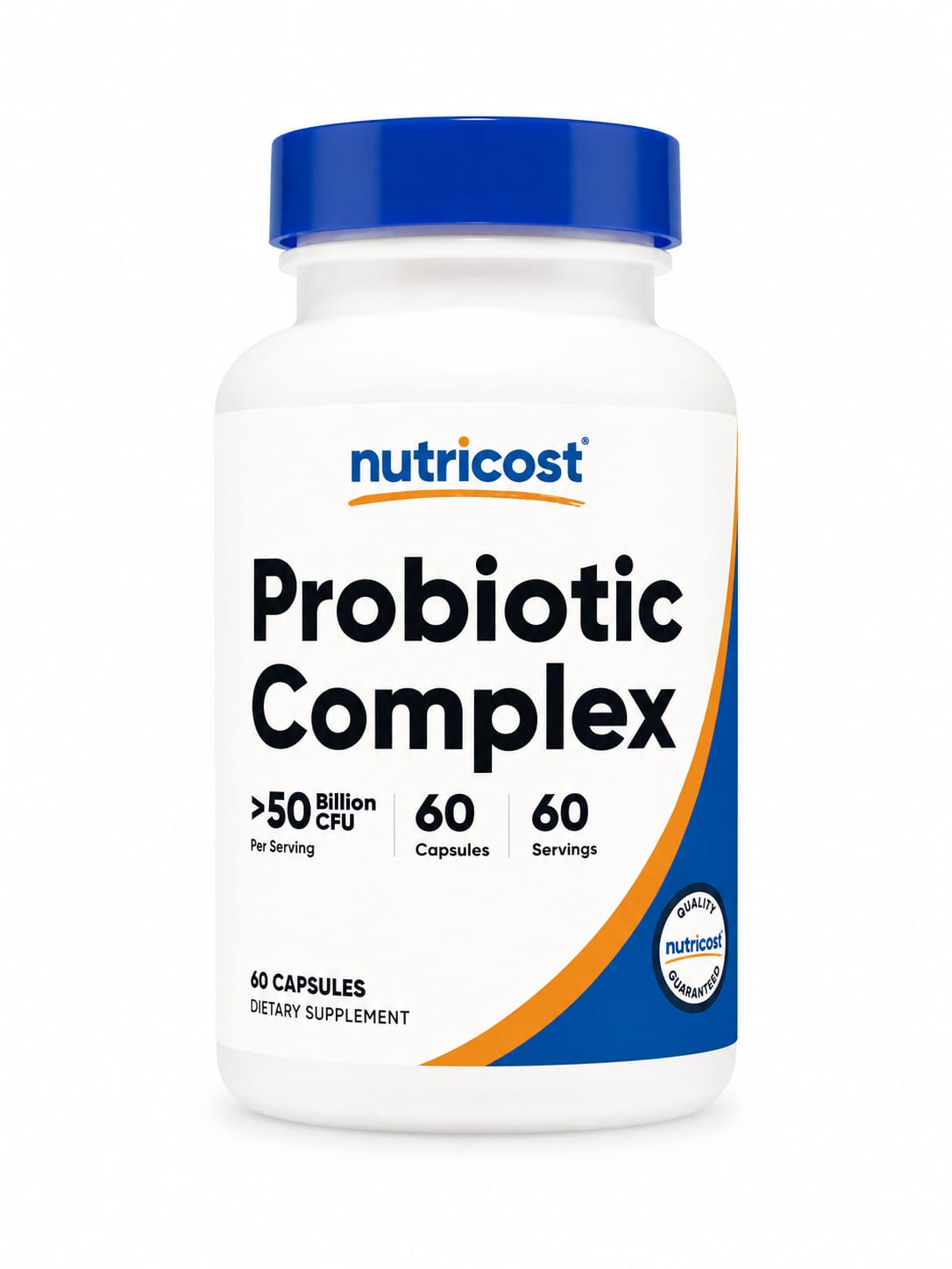 Nutricost Probiotic Complex 60 caps