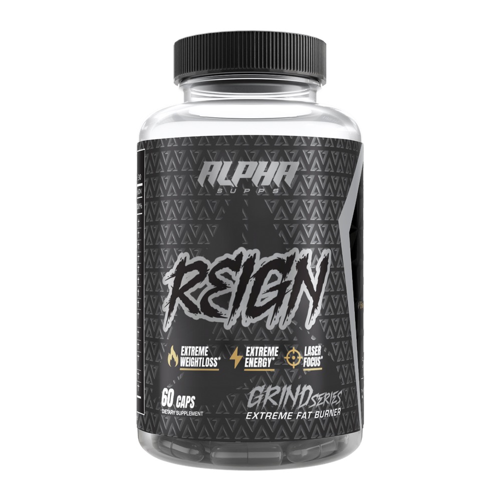 Alpha Supps Reign
