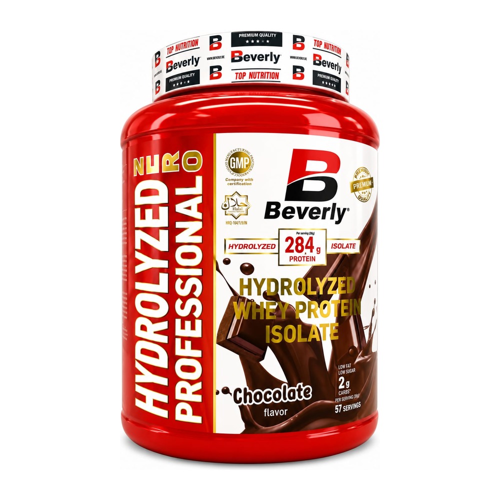 Beverly Hydrolyzed Whey Protein Isolate