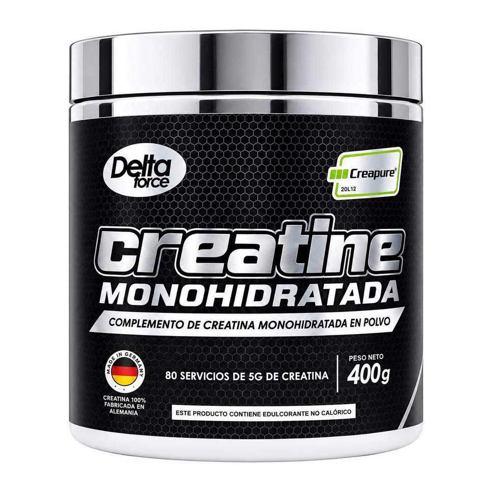 Delta Force Creatina 400 g
