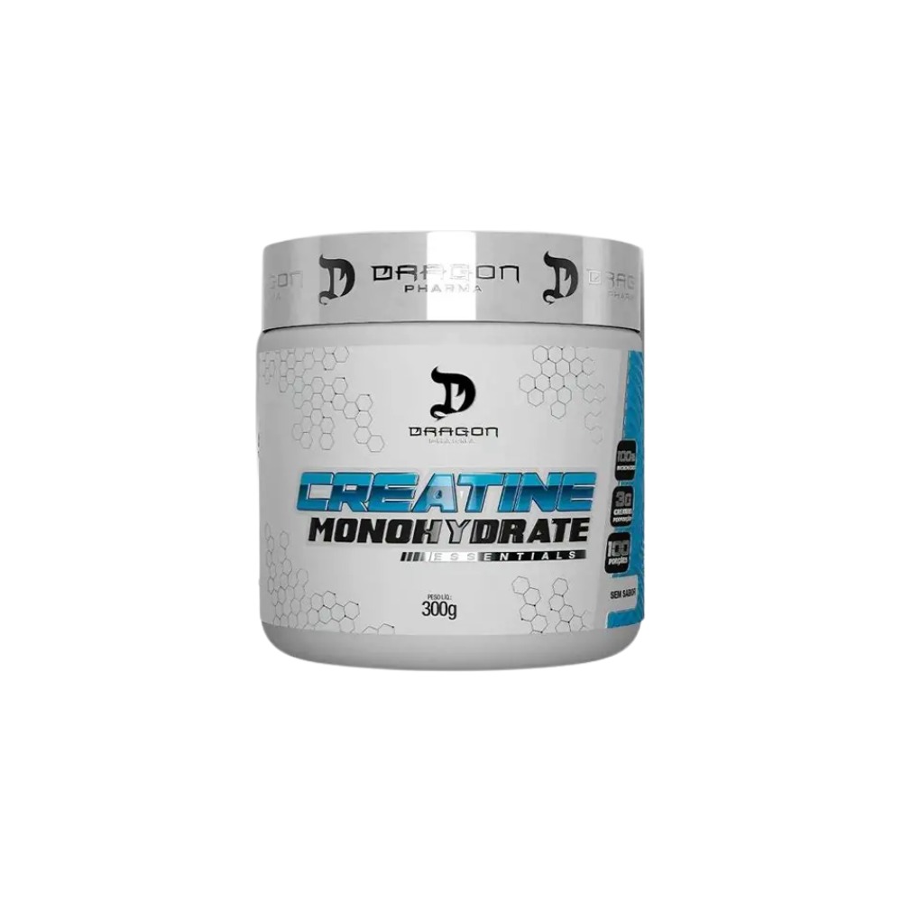 Dragon Pharma Creatina Monohidratada
