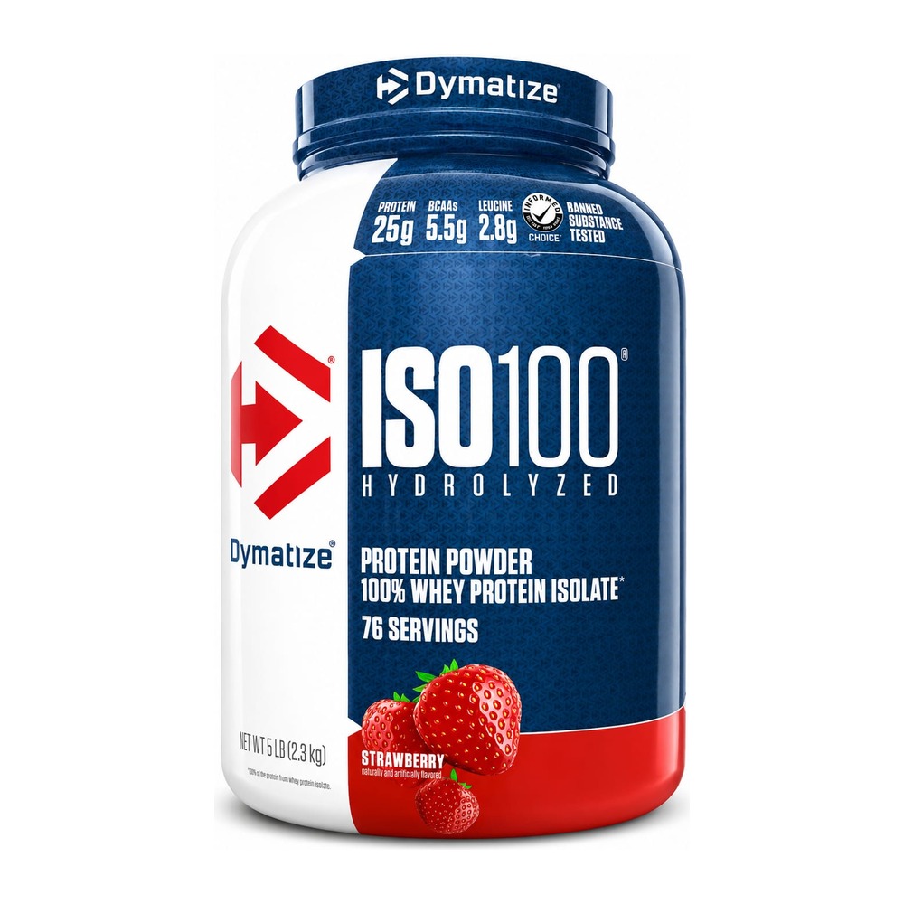 DY Nutrition ISO-100 5 lb