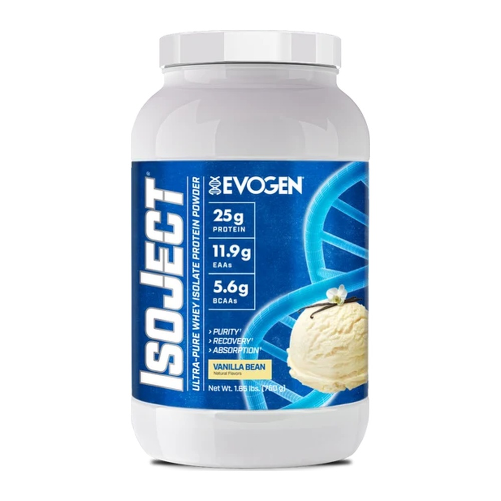 Evogen Isoject Ultra Pure Whey Isolate