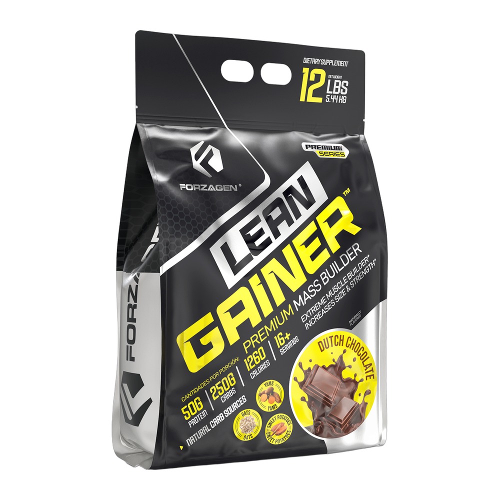 Forzagen Lean Gainer Mass Builder 12 lb