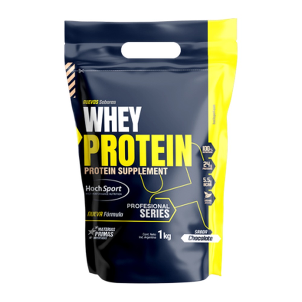 Hoch Sport Whey Protein 4,5 kg