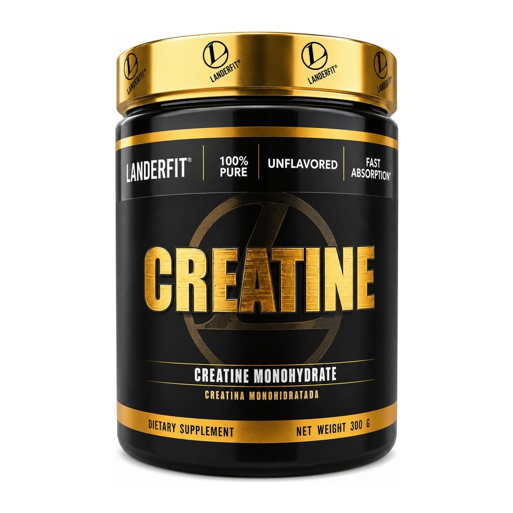 Landerfit Creatina Monohidratada