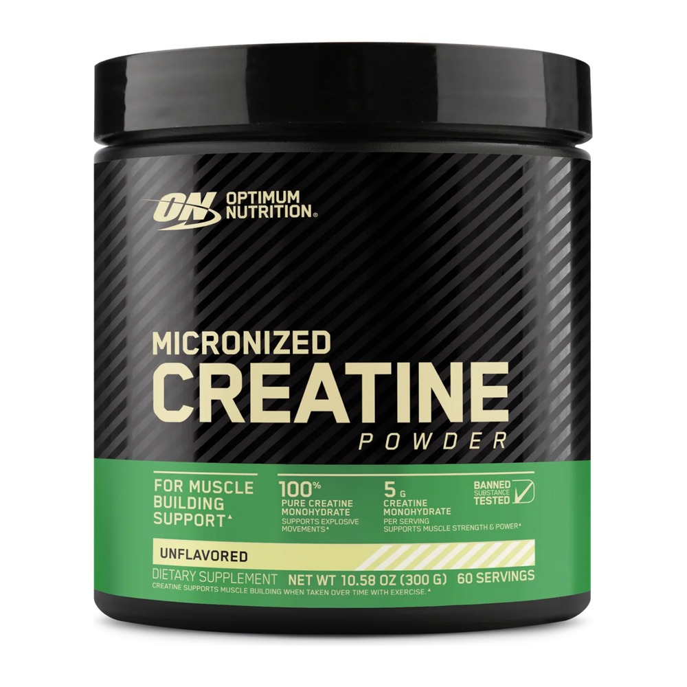 Optimum Nutrition Creatina Micronizada