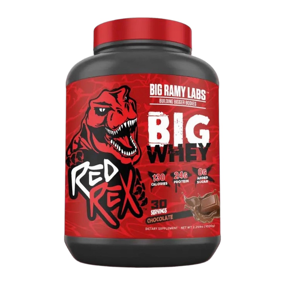 Big Whey Redrex 4,5 lb