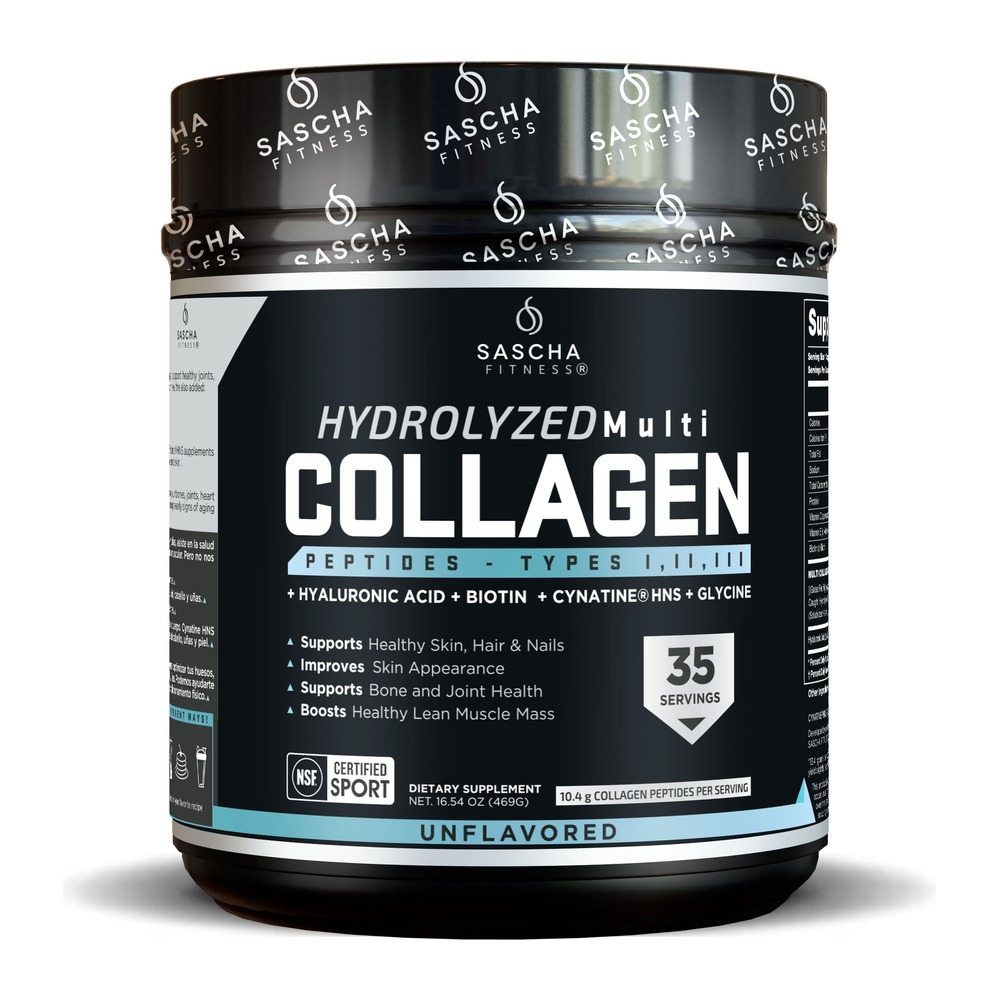 Sascha Fitness Collagen