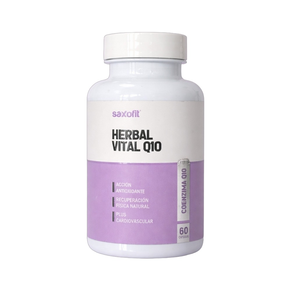 Saxofit Herbal Vital Q10