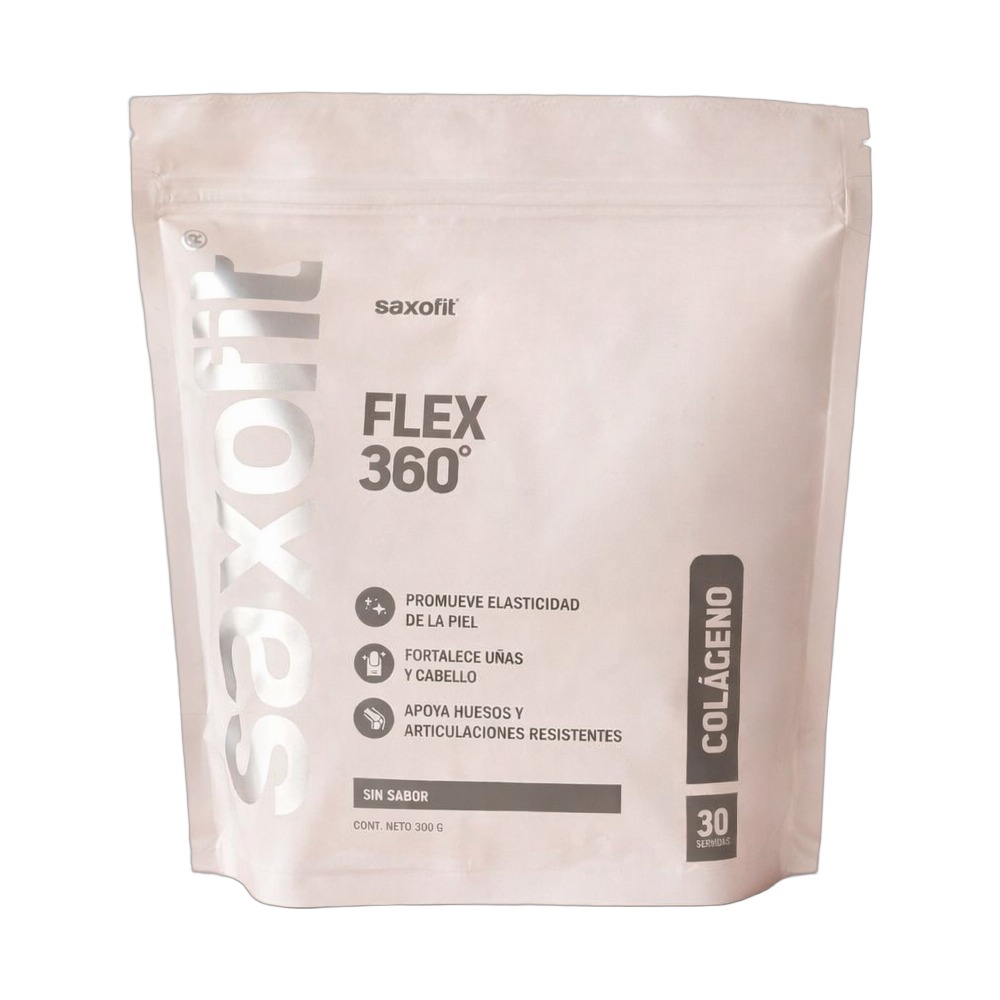 Saxofit Colágeno Neutro 300 g