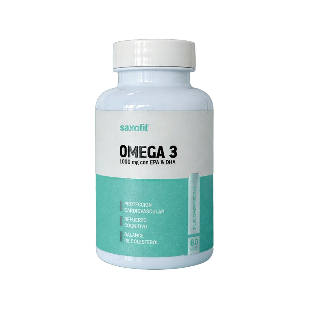 Saxofit Omega 3 1000 mg