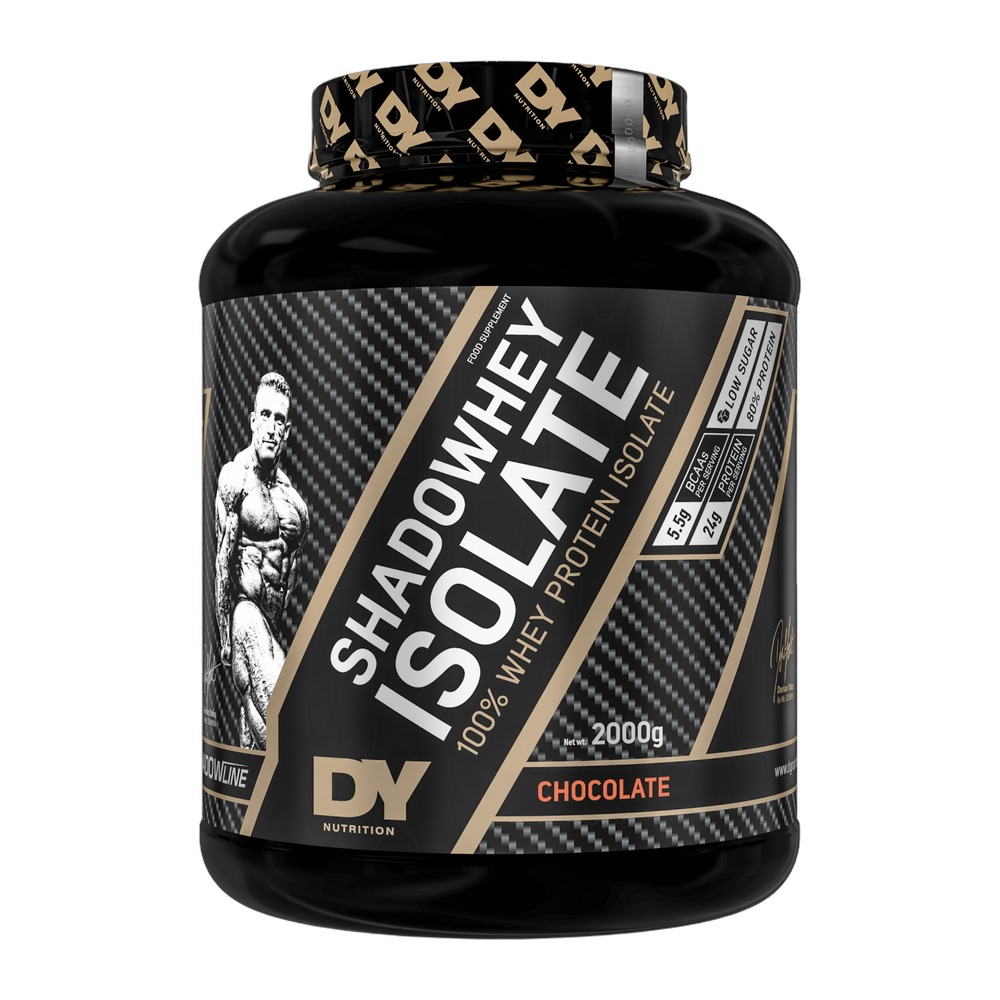 Shadowhey Isolate 100% Whey Isolate – Chocolate